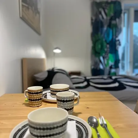 Pikku Flora Lägenhet Karleby