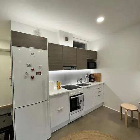 Pikku Flora Apartamento Kokkola (Karleby)