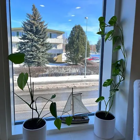 Apartamento Pikku Flora Kokkola (Karleby)