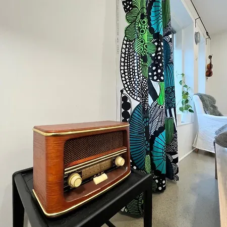 Pikku Flora Apartamento *