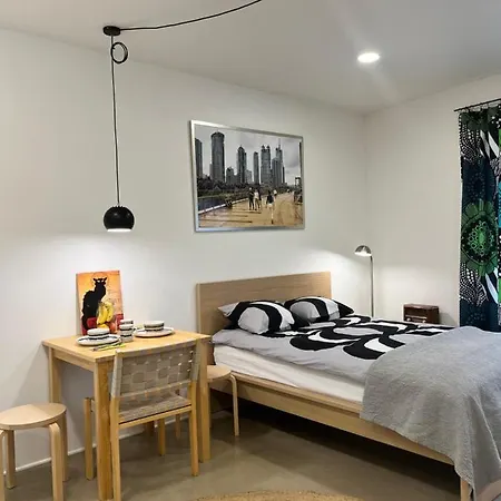 Apartamento Pikku Flora *