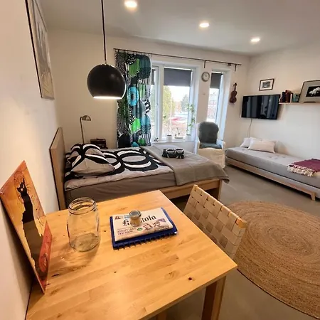 Pikku Flora Apartamento Kokkola (Karleby)