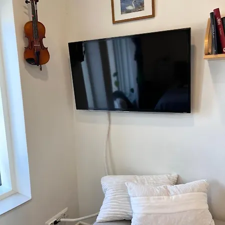 Lägenhet Pikku Flora Karleby