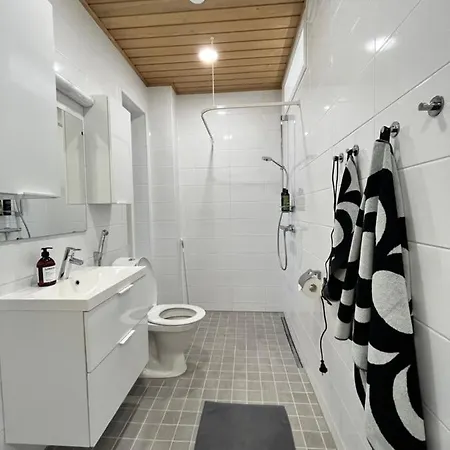 Pikku Flora Apartman