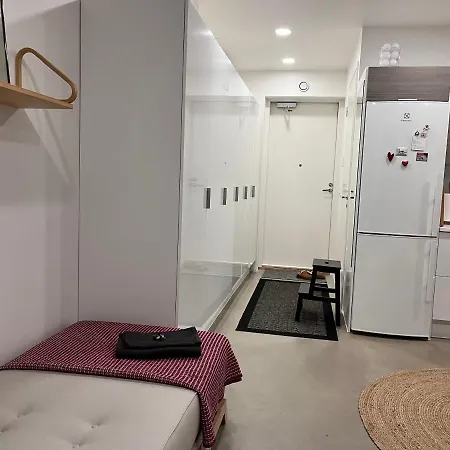 Pikku Flora Apartamento Kokkola (Karleby)