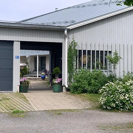 Lägenhet Pikku Flora Karleby