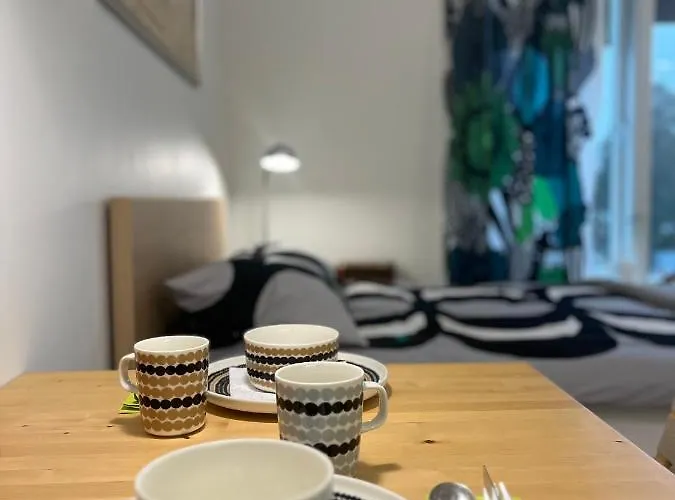 Pikku Flora Apartamento Kokkola (Karleby)