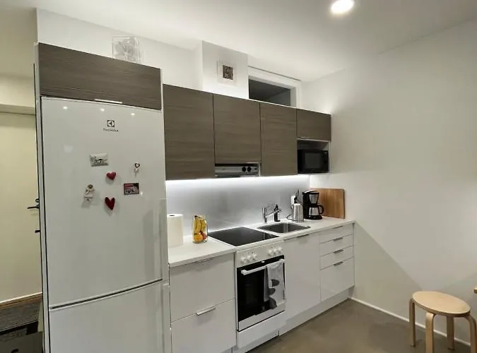 Pikku Flora Apartamento Kokkola (Karleby)