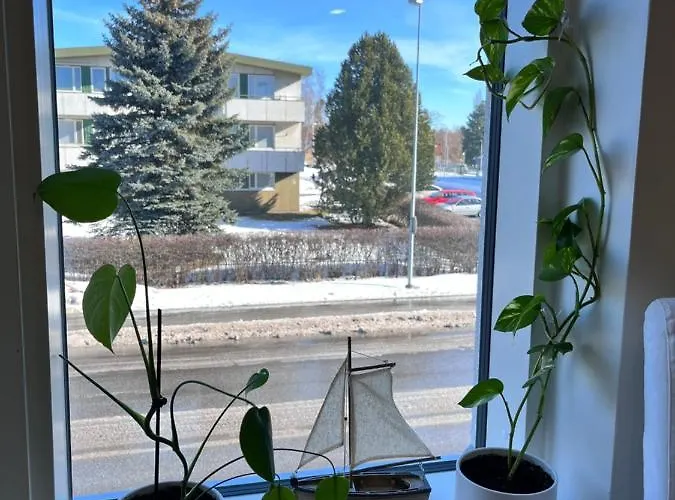 Apartamento Pikku Flora Kokkola (Karleby)