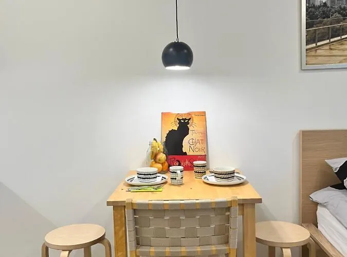 Pikku Flora Apartamento Kokkola (Karleby)