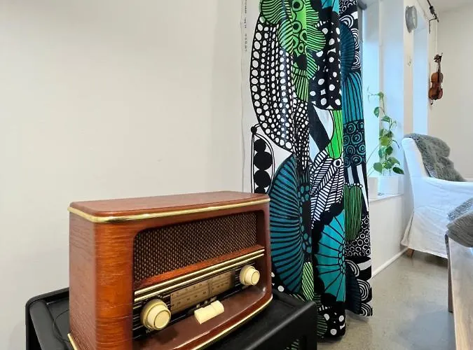 Pikku Flora Apartamento *