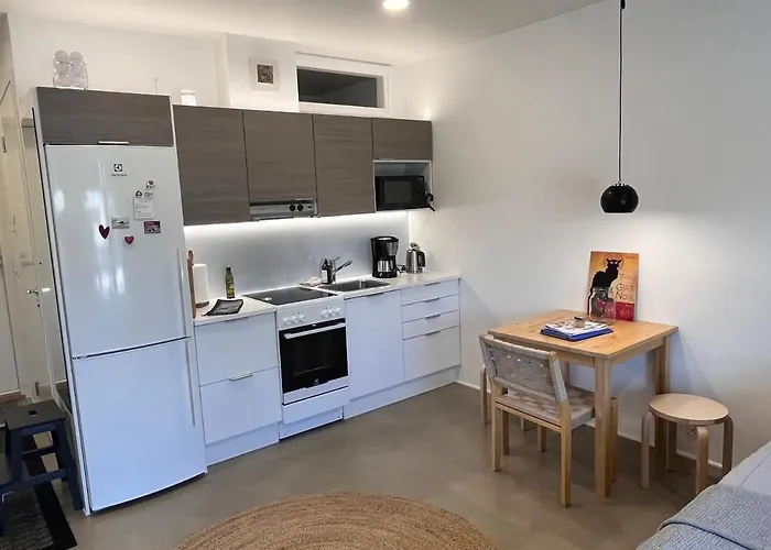 Apartamento Pikku Flora *