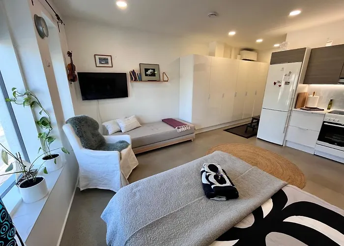 Apartamento Pikku Flora *