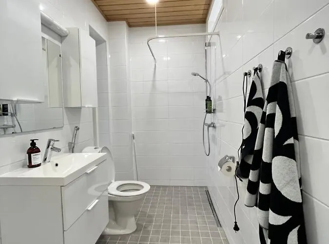 Pikku Flora Apartamento