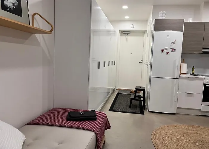 Pikku Flora Apartamento Kokkola (Karleby)