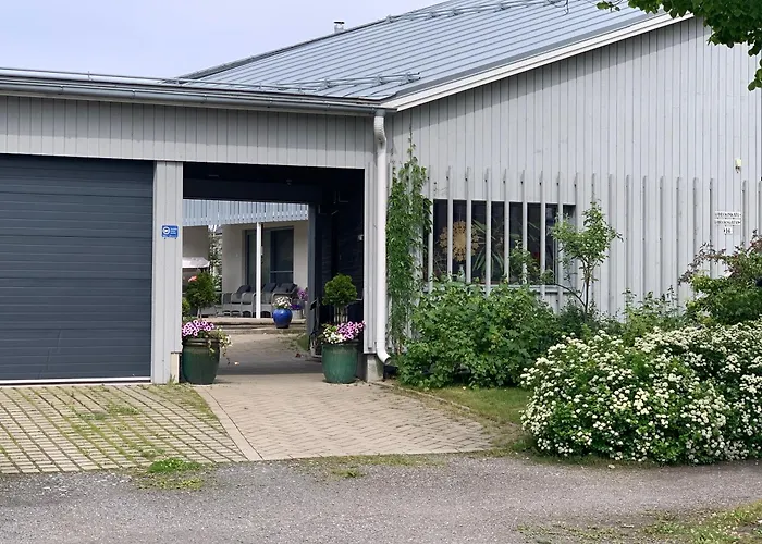 Apartamento Pikku Flora Kokkola (Karleby)