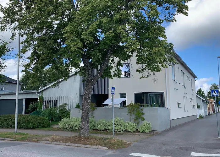 Apartamento Pikku Flora